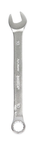 Ключ гаечный комбинированный 10x10