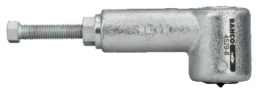 Hydraulic plunger with galvanized coating 55 mm
