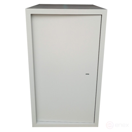 Шкаф антивандальный телекоммуникационный Ripo A207154 20U 715х540