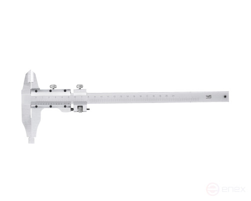 Штангенциркуль ШЦ - 2 - 300 0,1 губ. 60мм ЧИЗ