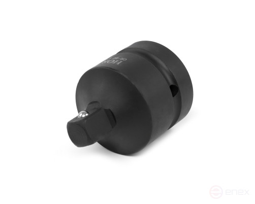 Adapter for impact socket heads 1"x1/2" HORTZ