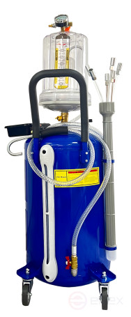 Установка для сбора масла TF-6272PG AE&T