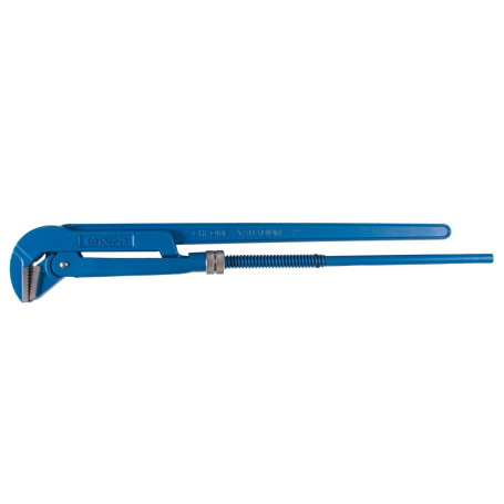 Gas wrench with straight jaws No. 5 KING TONY 6522-29