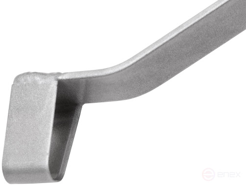 Manual stroborez for gas and foam concrete 550 mm