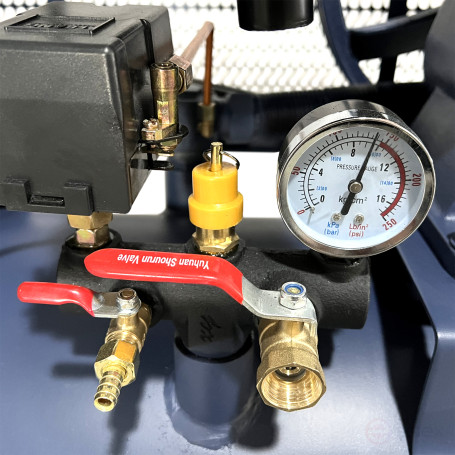 TK-200-10 AE&T Compressor