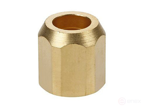 Соединительная/накидная гайка, SW 14