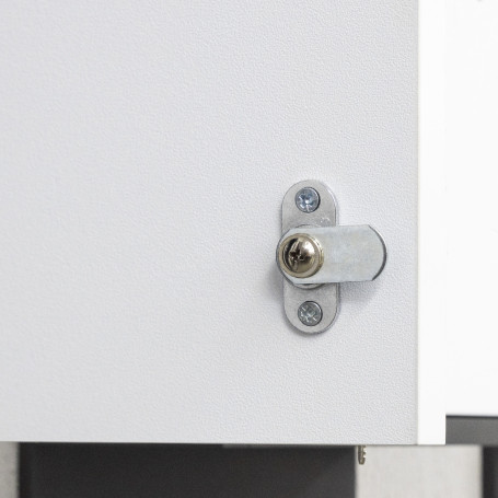 Mechanical swing door lock 201 AKS