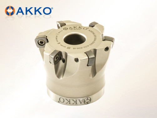 Сменная фрезерная головка AHFM-SP1004-D052-A22-Z05-H