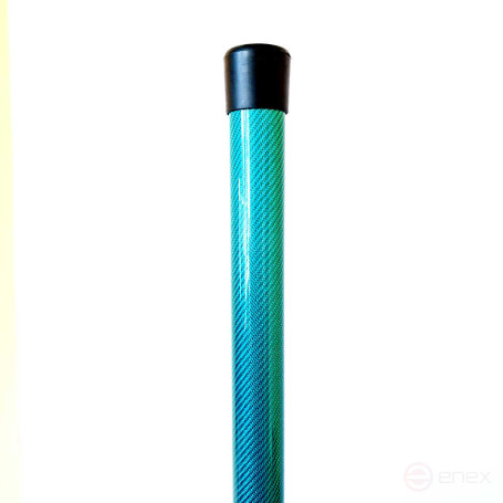 Telescopic carbon fiber rod Cascade ionic pro HiMod 10.5m Emerald