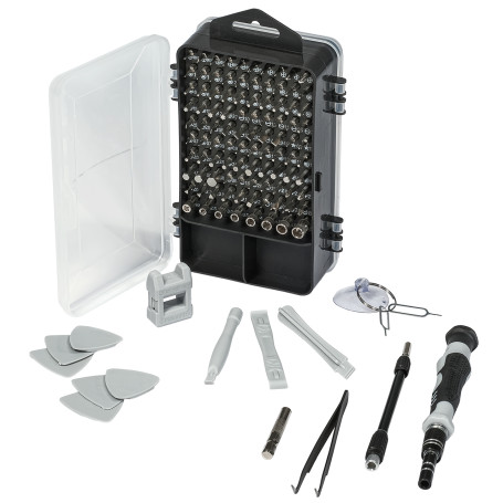 BORT BTK-117 Hand Tool Kit