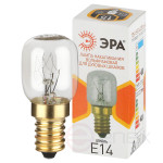 Incandescent lamp ERA T25-15-E14-230 oven 15W 230V for ovens color box E14