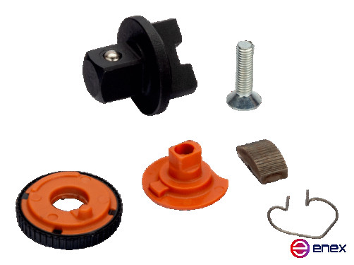 Ремкомплект для 3/8 реверсивной рукоятки 7750SL