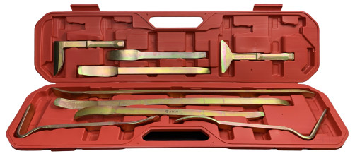 Scrapers and Riggers Set (9 pcs) TA-D1019 AE&T