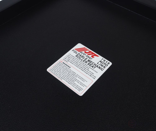 Movable seat with mechanical drive, folding up to 120kg (square) JTC