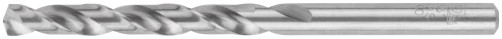 Сверло по металлу HSS шлифованное в блистере, угол заточки 135°, 7,0 x 109 мм (1 шт.)