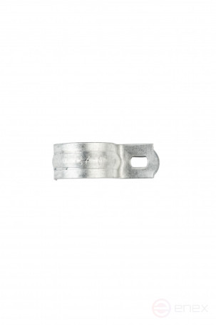WRline WR-CMO-19-20 Single-valve metal bracket WRline CFR galvanized, 19-20 mm (100 pcs)