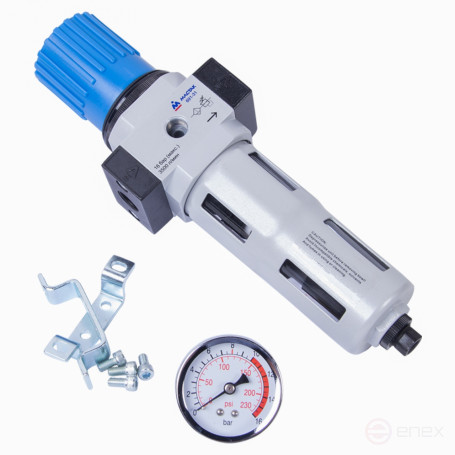 Filter dehumidifier with gearbox 3/8" MASTAK 691-31