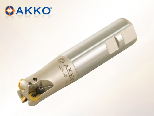 Корпус фрезы AEMRC-RD1003-D25-W25-L200-Z02