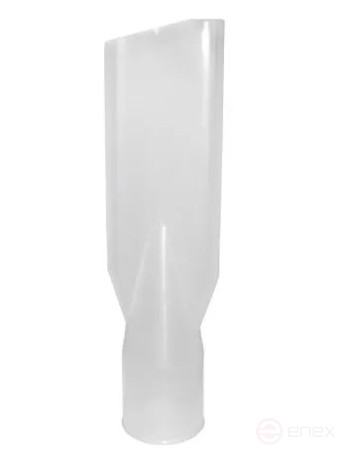 ACG Wide Slot Nozzle for Dry cleaning Transparent 38/40 mm 1011687