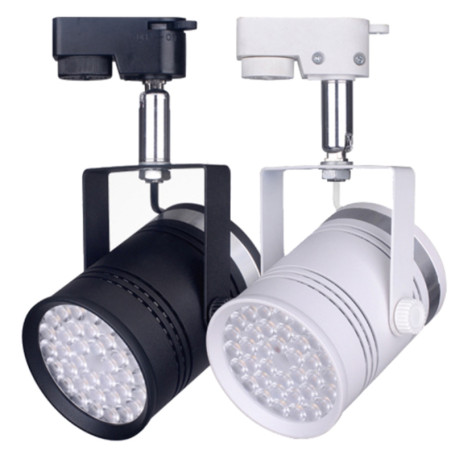 Светодиодный трековый светильник Mosvolt TL-2 165 - 265 V 50w