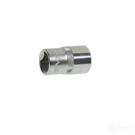 End head 17mm 1/2" 12-sided L=40mm EUREKA ER-91310-12 /1/24