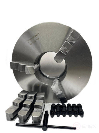 Turning chuck F 500 mm 3-cul. 7100-0049P (K11-500\C11) TORNERI T020743