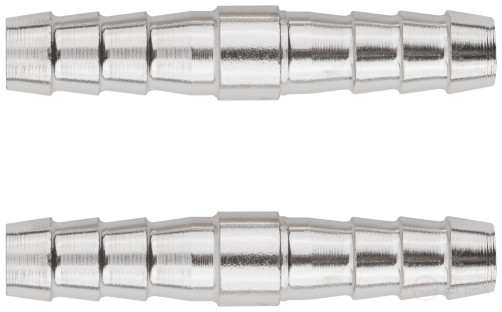Herringbone connector adapters 8 mm, 2 pcs.