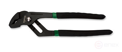 Adjustable pliers 250 mm TOPTUL