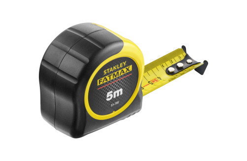 Measuring tape measure FatMax STANLEY 0-33-720, 5 m x 32 mm