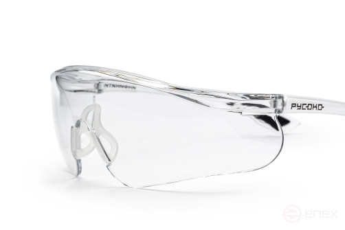 Safety glasses Infiniti trademark RUSOKO
