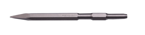 Pika (chisel) professional 17X280X25mm, hex shank // HARDEN