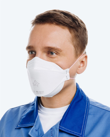 RK 5030 – filter personal protective equipment