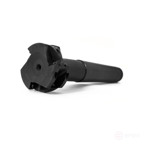 Фреза т-образная 60x28 паз 36 с механическим креплением 4гр пл-н SPGT 110408 Z=9 (3х3) к/х КМ4 AT290-R060.28.03.MT4 NOX «Русский Инструмент» (РИ)