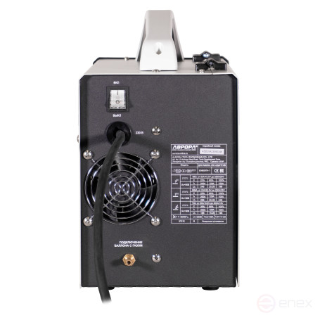 Inverter semi-automatic welding machine AURORA Dynamics 200 ADAPTIVE