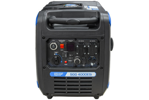 Gasoline generator inverter SGG 4000ESi