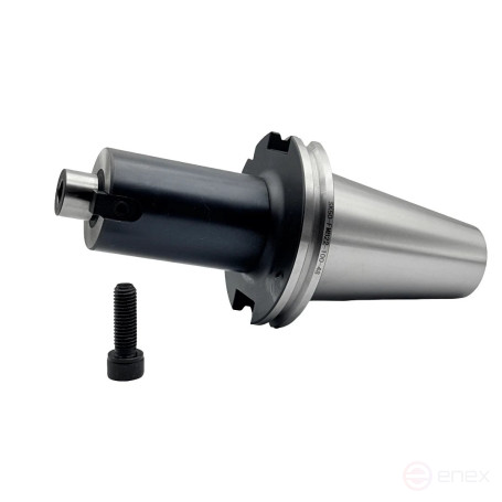 Оправка для фрез торцевых насадных SK50-FMB22-100 TORNERI Т029225
