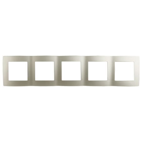 12-5005-15 ERA 5-post frame, Era 12, Mother of pearl