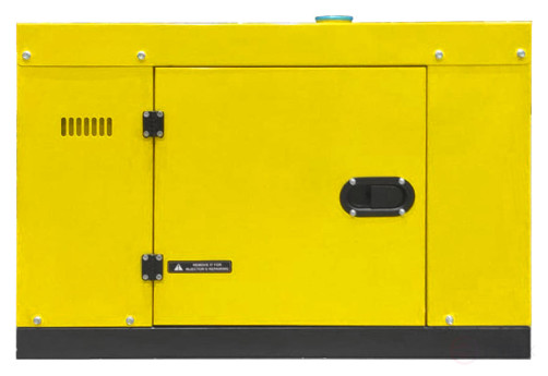 Генератор дизельный KM12000MDE 9000 Вт