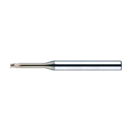Carbide end mill D12x18x50x120 Z2 AlCrN