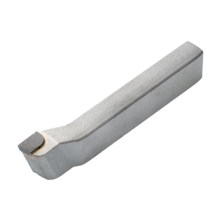 Through-pass thrust curved cutter 32x20x170 T15K6 left