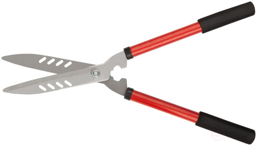 Brushcutter, blades 190 mm, metal handles with PVC handles 530 mm
