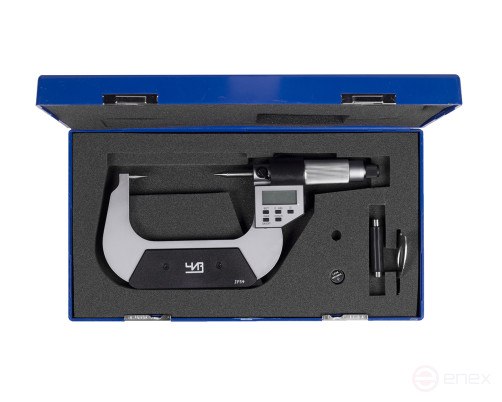 Микрометр точечный МКЦ - ТП - 50 0.001 электр. ЧИЗ