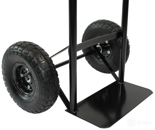 Two-wheeled manual trolley RAD HT150