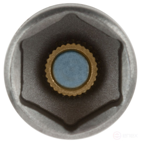 Adapter with a 13x45mm socket head