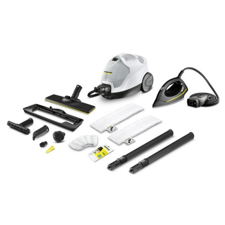 Steam Cleaner SC 4 EasyFix Premium Iron Kit
