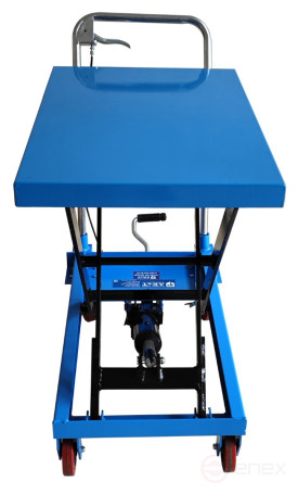 Hydraulic trolley (lifting table) TLF-100 AE&T 1000kg