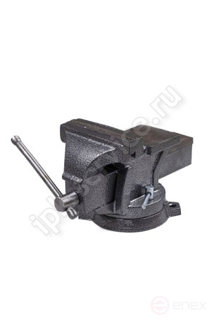 Locksmith rotary vise 125mm