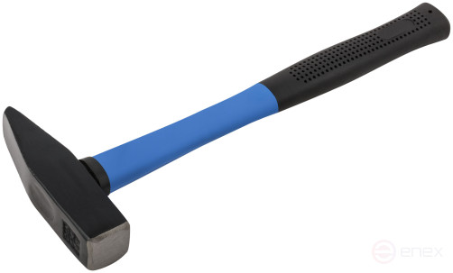 Hammer, fiberglass handle 800 gr.