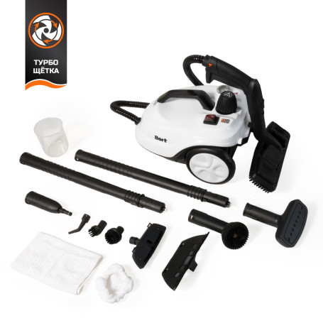 Steam cleaner BORT BDR-5000 Turbo
