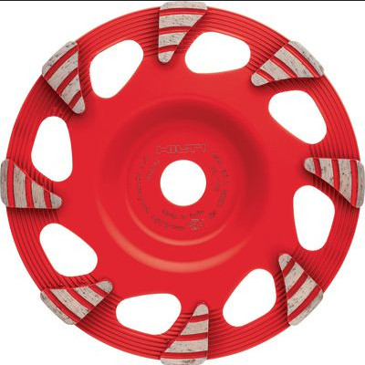 Алмазная шлифовальная чашка SPX 150/6 (50шт)